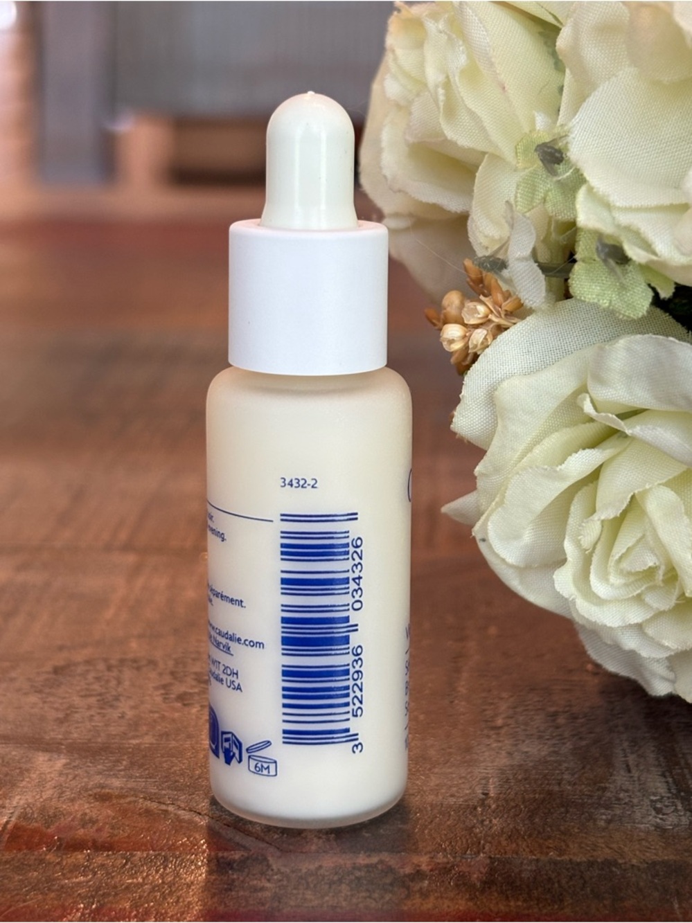 NEW Caudalie VINOPERFECT Brightening DARK SPOT SERUM! - Picture 3 of 4